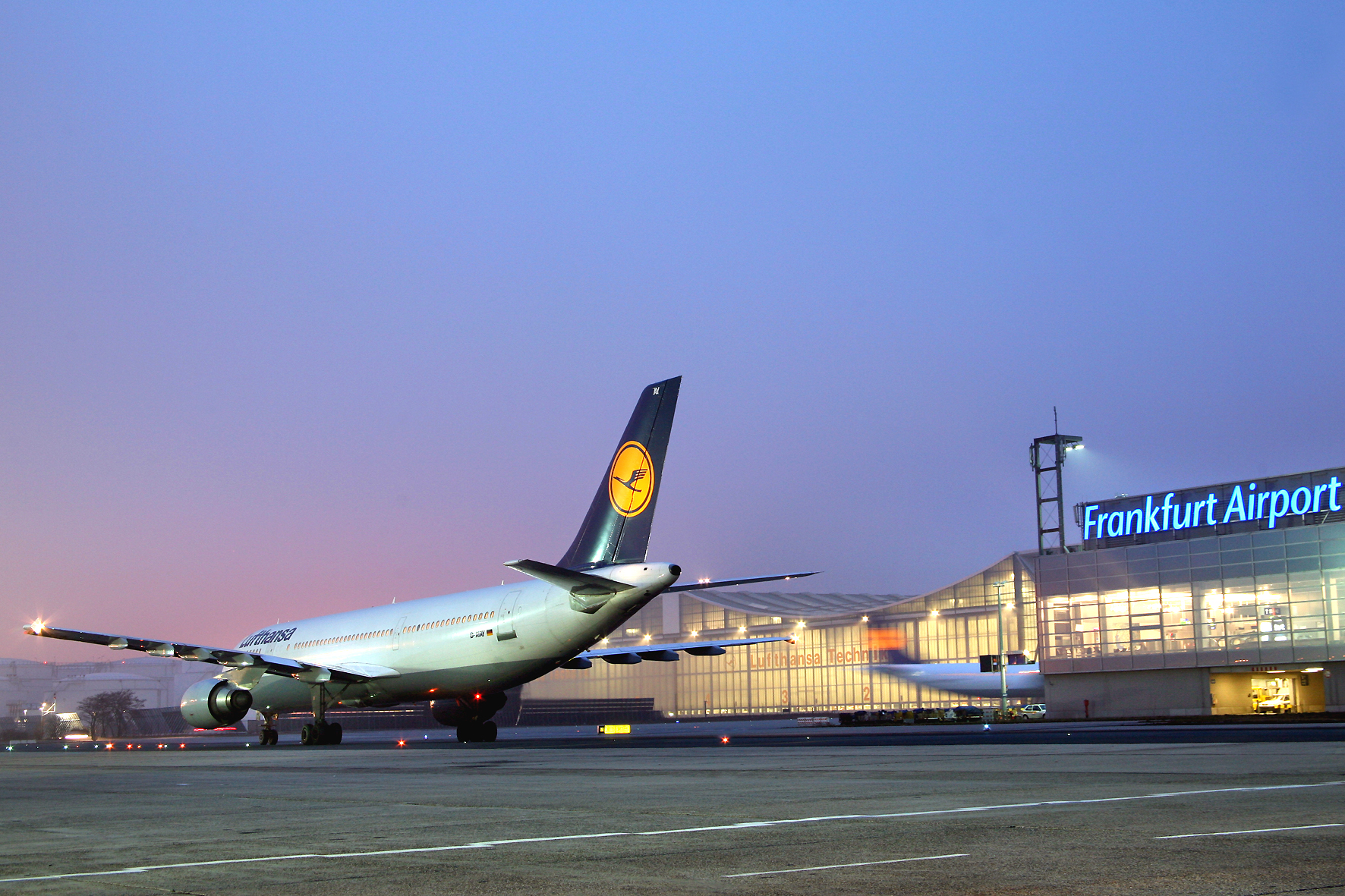 mid Groß-Gerau - Fliegen ist für viele Passagiere schlicht alternativlos, und das aus unterschiedlichen Gründen. Fraport AG