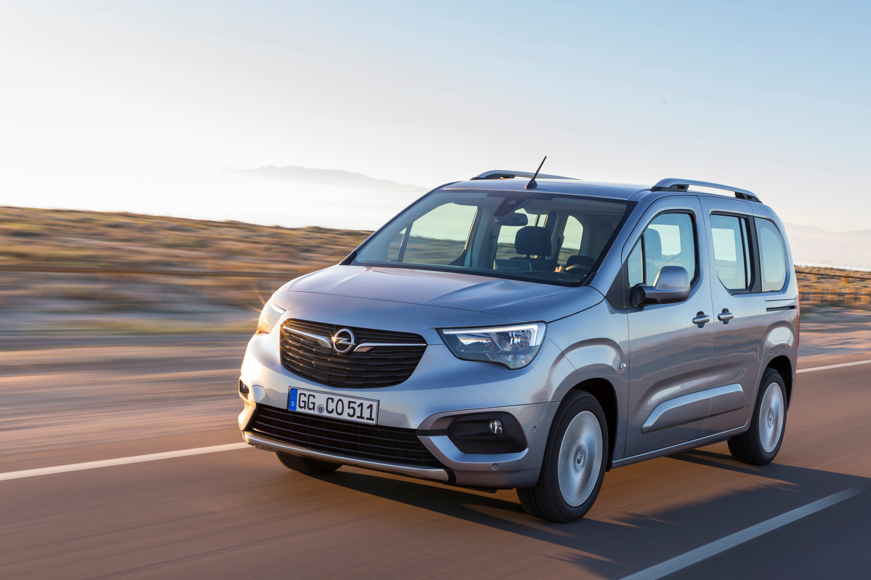 mid Groß-Gerau - Opel öffnet ab sofort die Bestellbücher für den neuen Combo Life. Opel