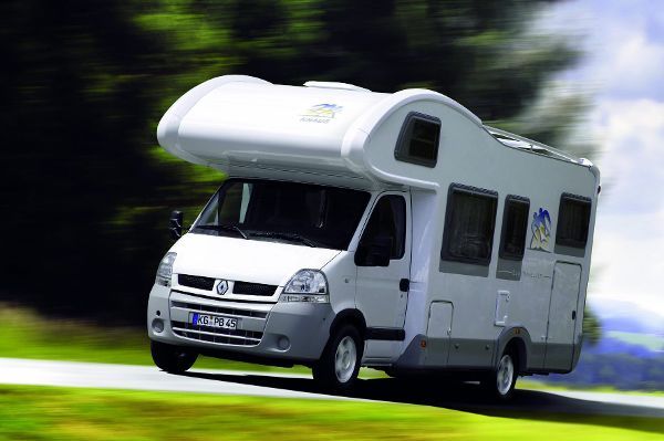 mid Groß-Gerau - Wir sind dann mal weg: Urlaub mit dem eigenen Reisemobil oder Wohnwagen wird immer beliebter. Knaus Tabbert