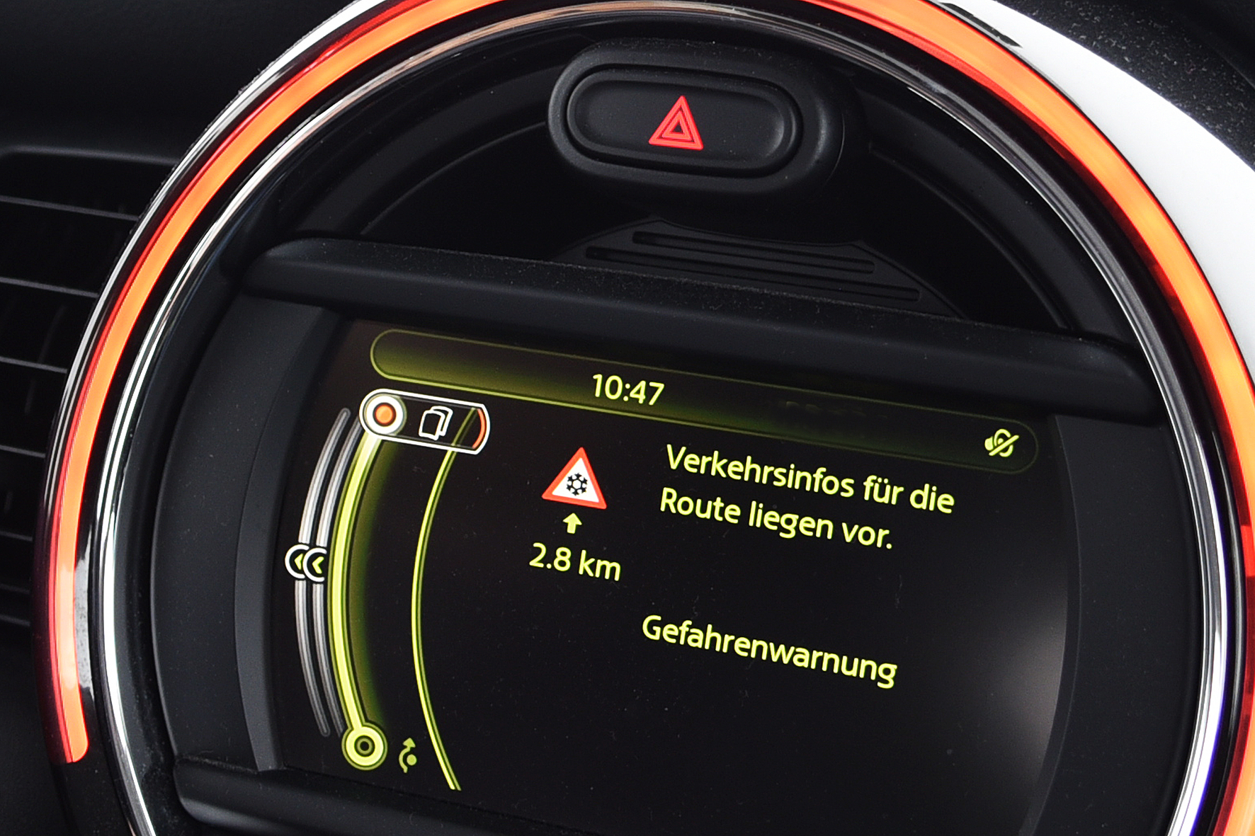 mid Groß-Gerau - Noch knapp drei Kilometer – dann ist Winter! TÜV Süd