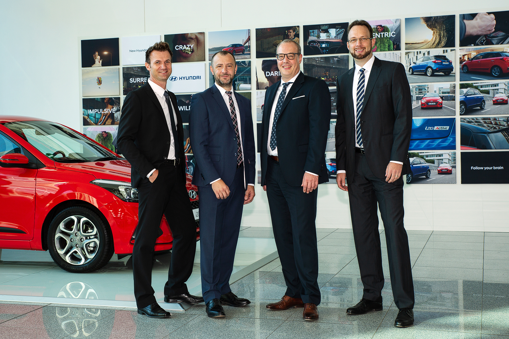 mid Groß-Gerau - Ein starkes Team, wenn es um Gebrauchtwagen geht: Hyundai und die Dekra Automotive Solutions GmbH. Hyundai