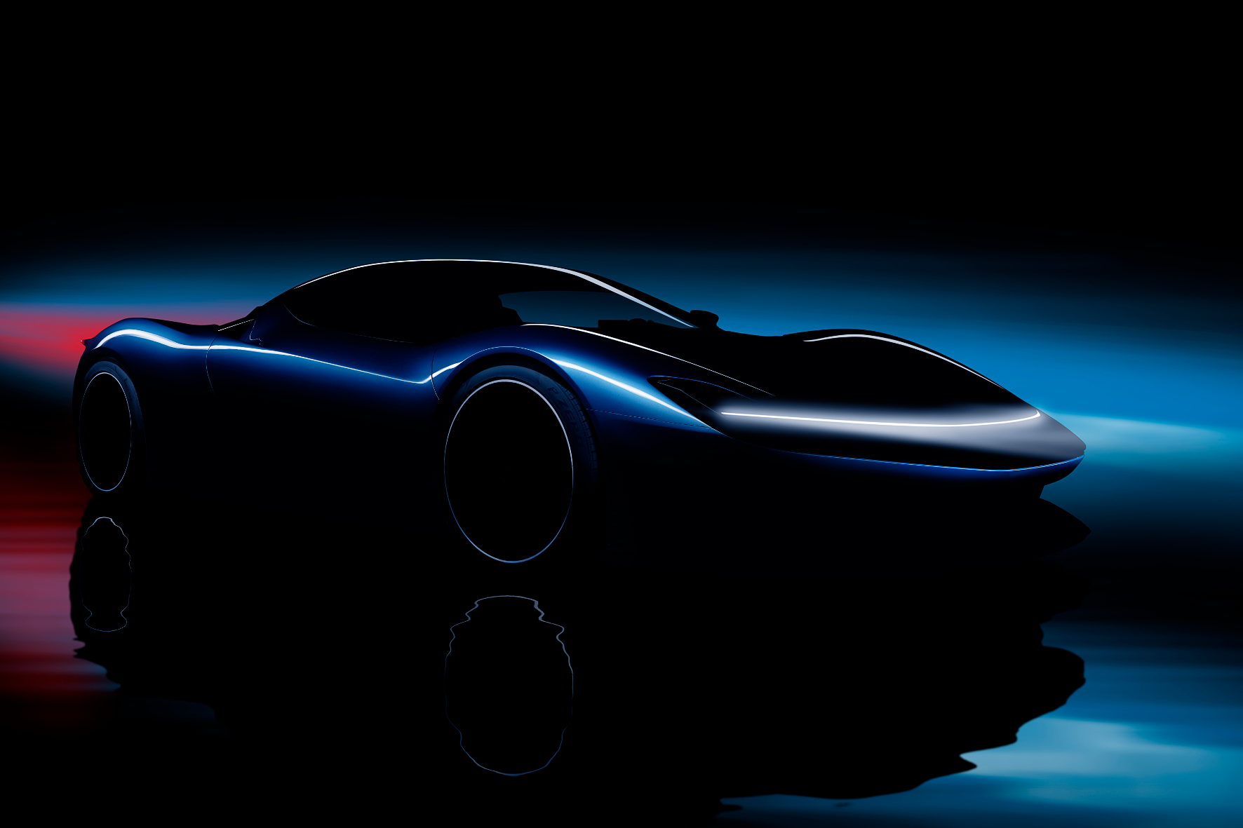 mid Groß-Gerau - Kaum zu glauben: In weniger als zwei Sekunden soll der Battista von 0 auf 100 km/h spurten. Automobili Pininfarina