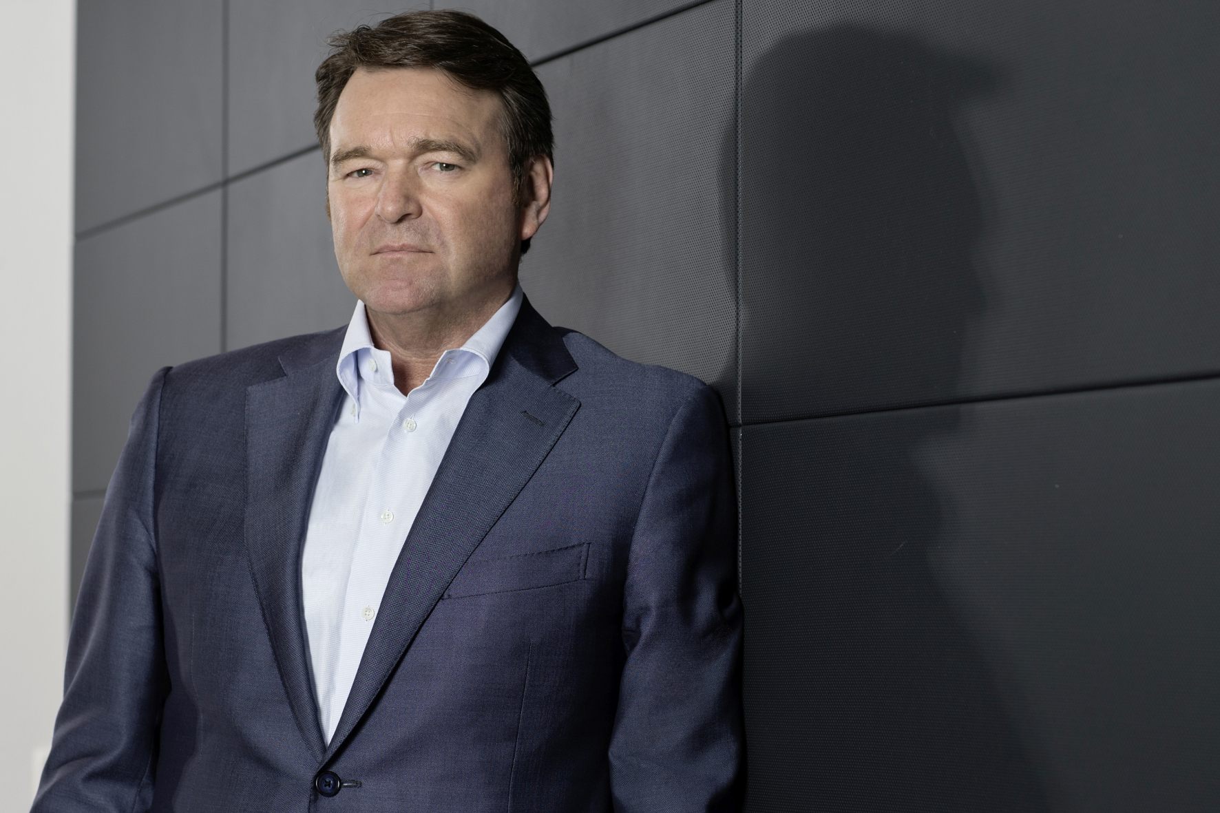 mid Groß-Gerau - Herr der vier Ringe: Bram Schot ist jetzt auch offiziell der neue starke Mann bei Audi. Audi