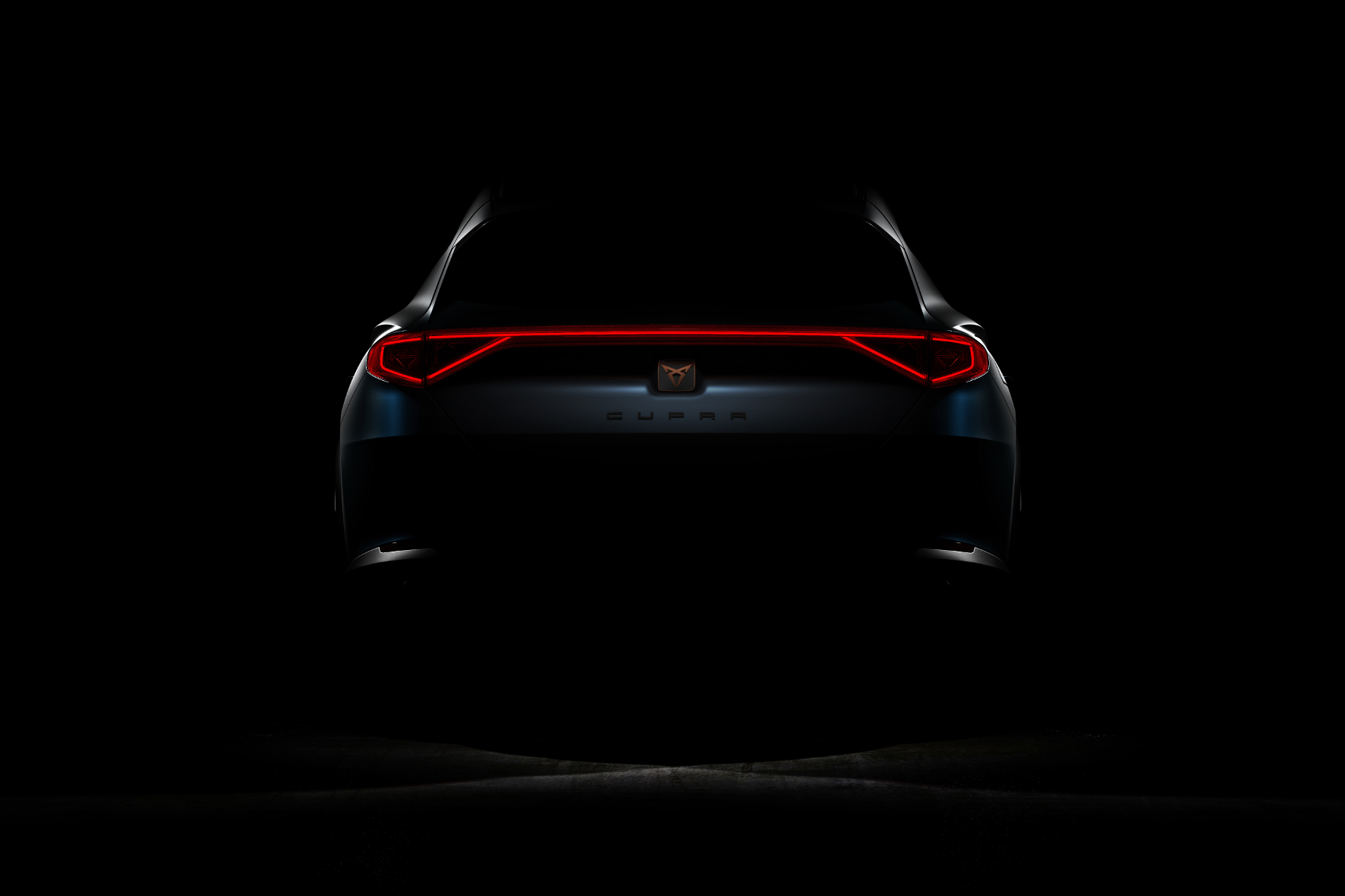 mid Groß-Gerau - Langsam lichtet sich das Geheimnis um das Concept-Car der jungen Marke Cupra. Seat