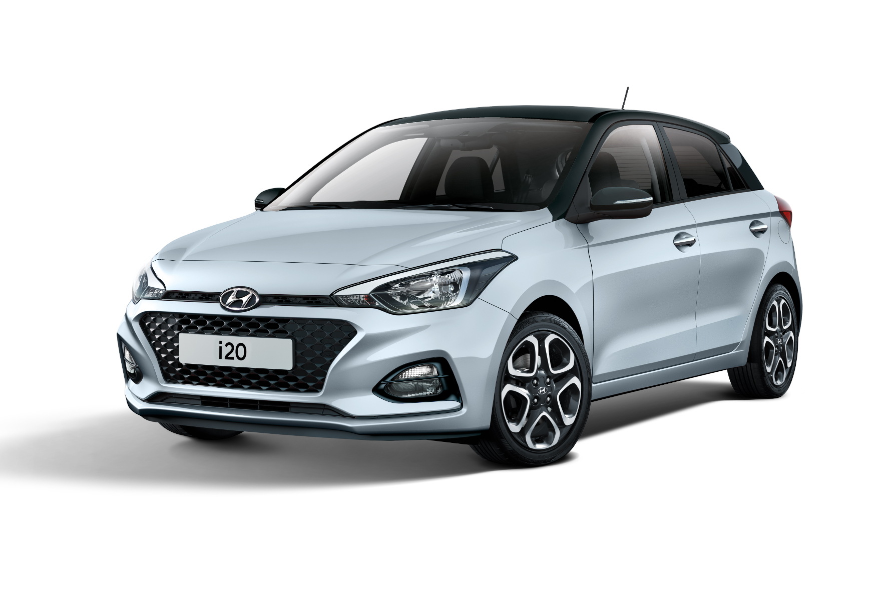 mid Groß-Gerau - Der kleine Hyundai i20 besitzt als Sondermodell