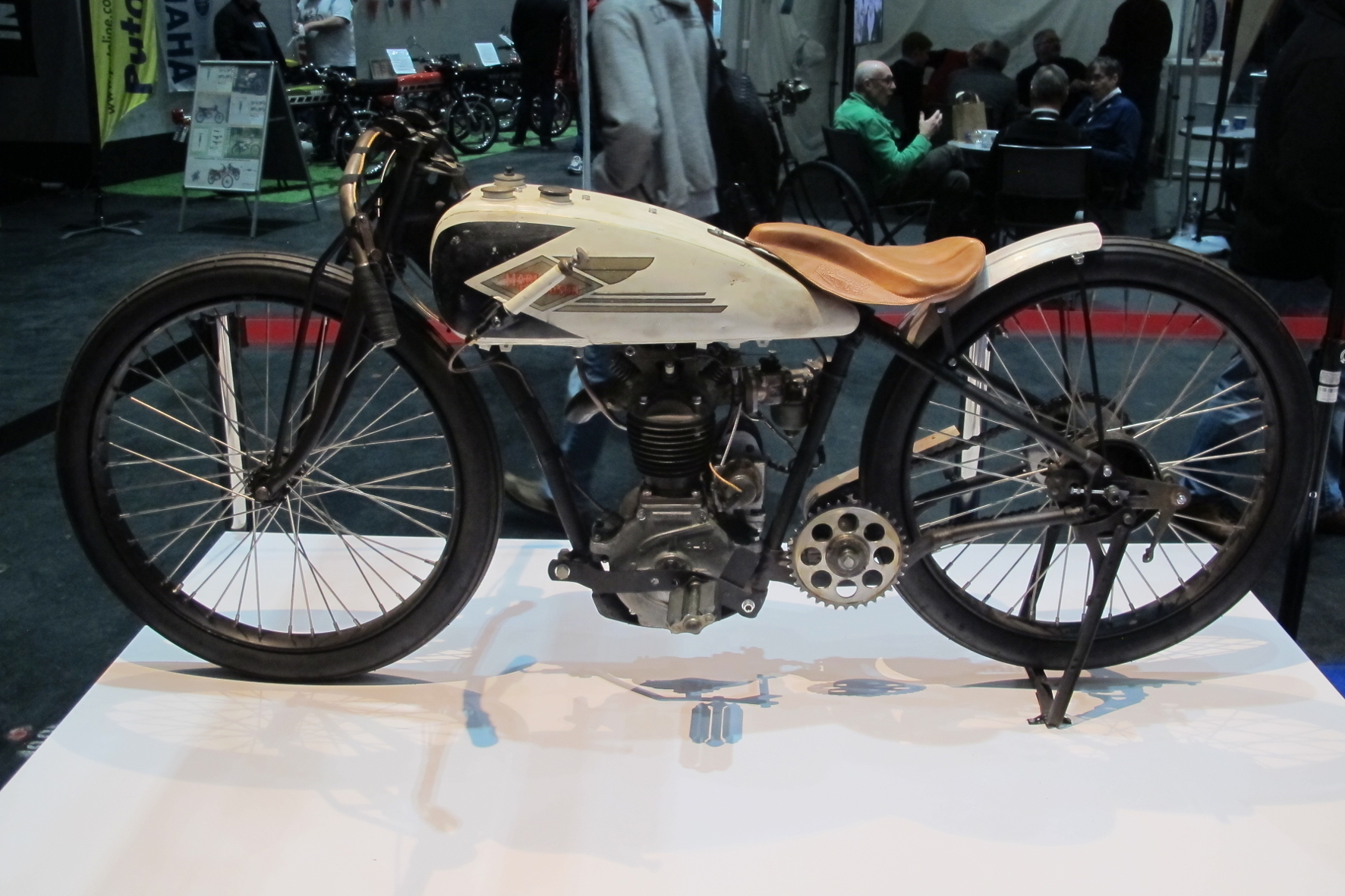 mid Groß-Gerau - Methanol-Racer Harley-Davidson