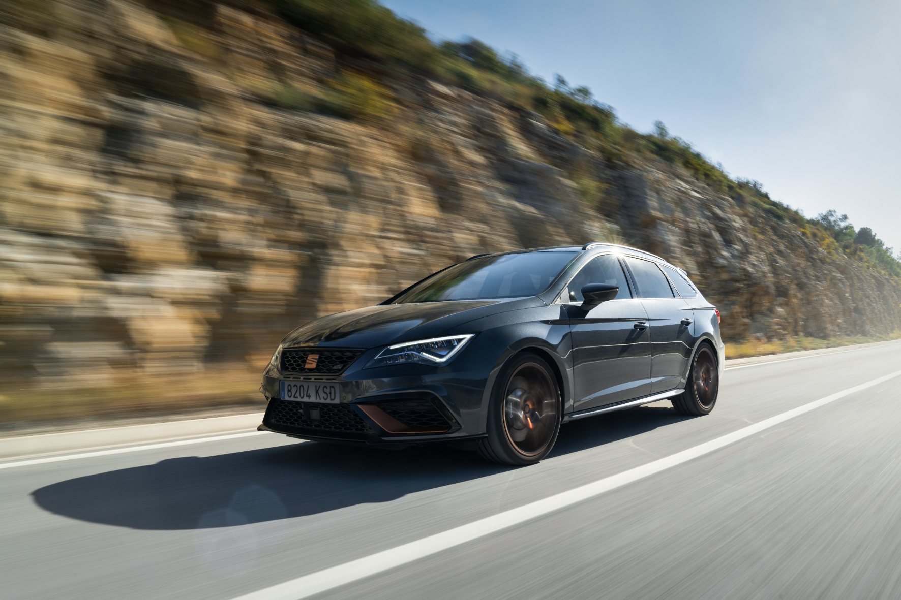 mid Groß-Gerau - Mehr Leon geht nicht: der Seat Leon