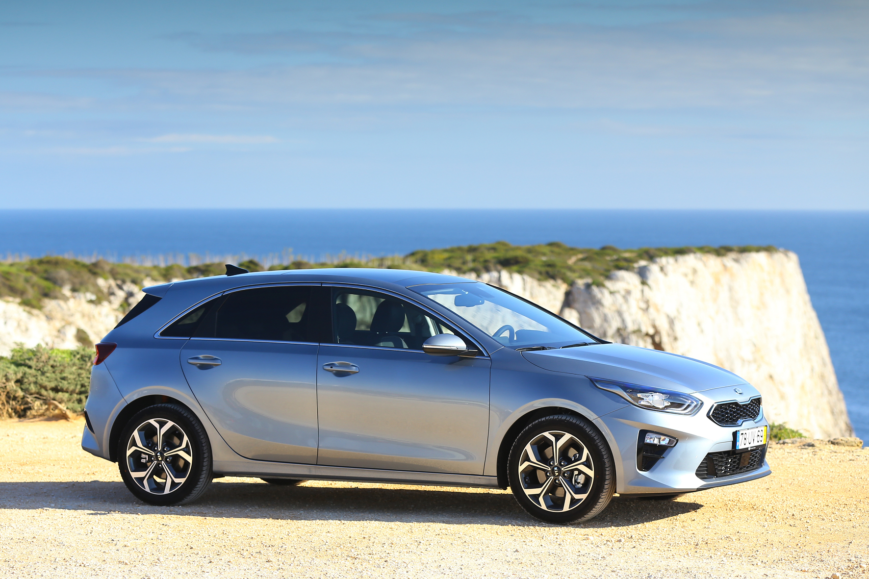 mid Groß-Gerau - Kompakt, aber geräumig, der neue Kia Ceed. Kia