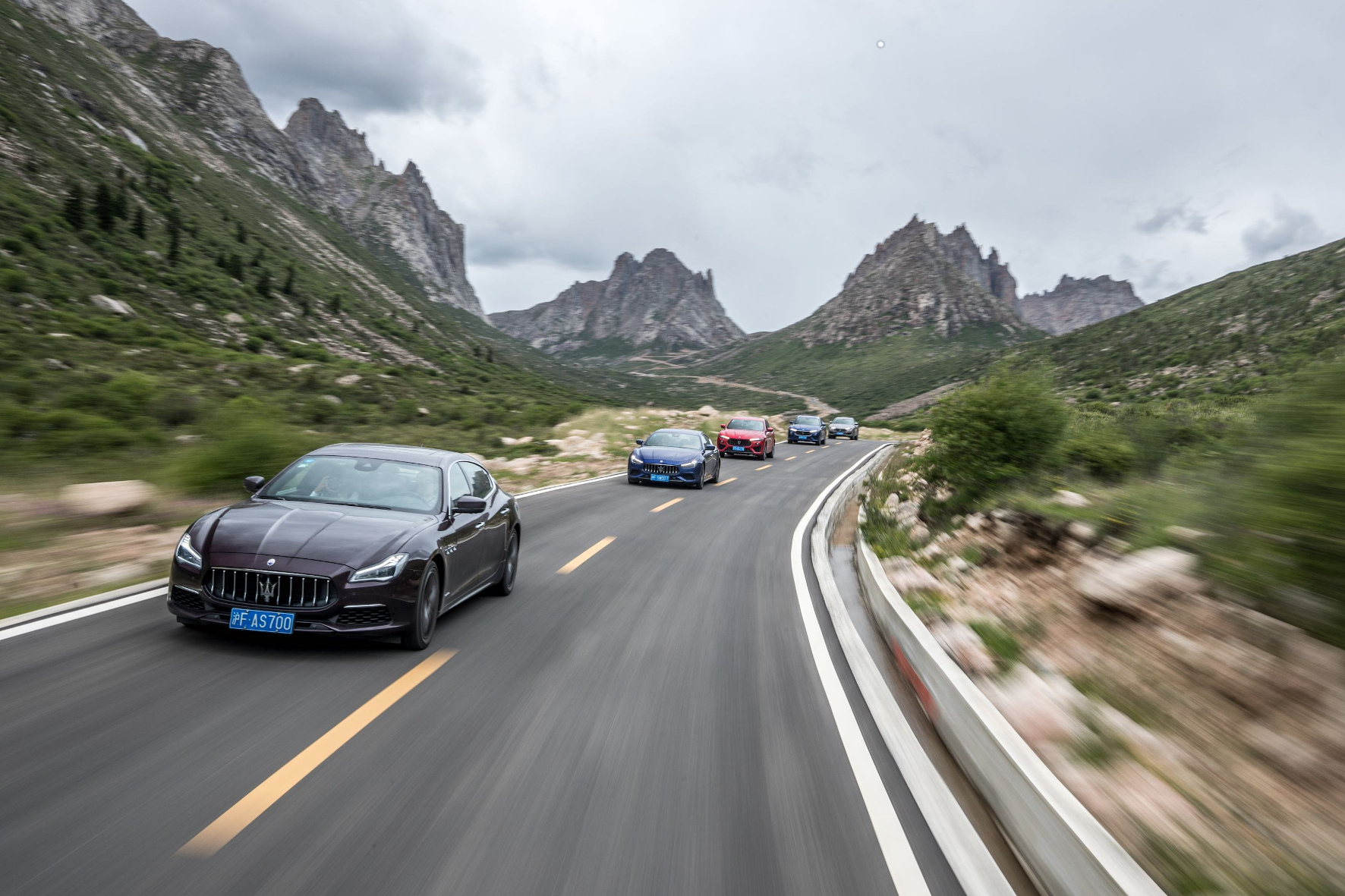 mid Groß-Gerau - Auf der „Tribute to China Grand Tour“ wurden fast 10.000 Kilometer zurückgelegt.