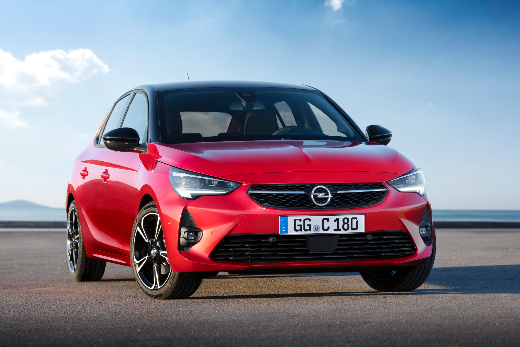 mid Groß-Gerau - Klein, aber oho: der Opel Corsa GS. Opel