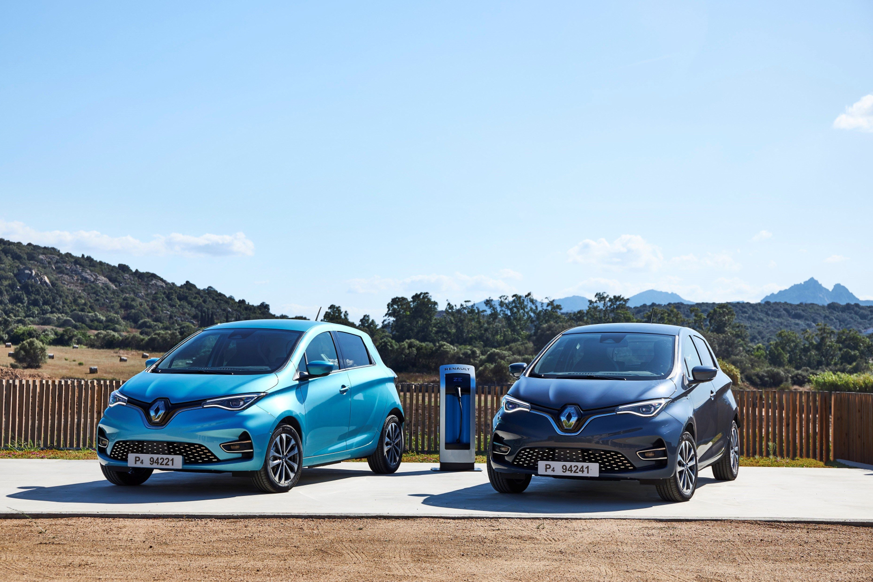 mid Groß-Gerau - Der aufgefrischte Renault Zoe besitzt mehr Reichweite sowie antriebstechnisch und optisch mehr Dynamik. Renault