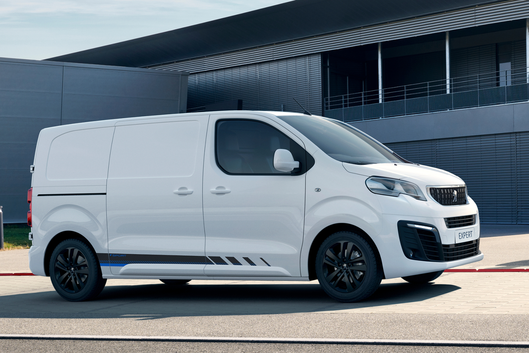 mid Groß-Gerau - Den Peugeot Expert Sport Edition gibt es ab 30.460 Euro. Peugeot