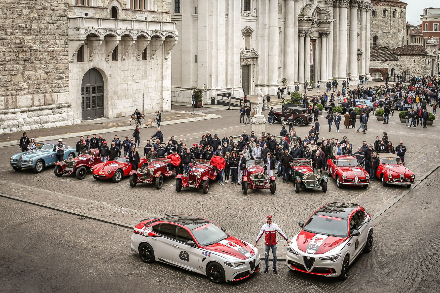 mid Groß-Gerau - Alfa Romeo bleibt