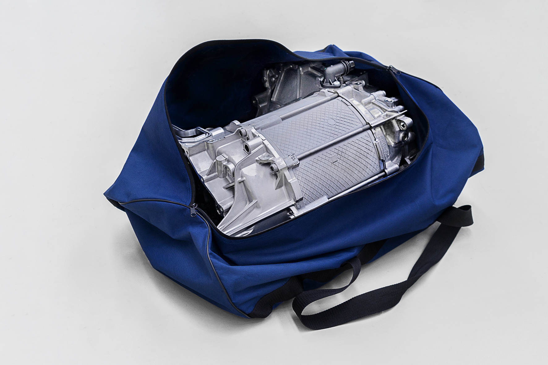 mid Groß-Gerau - Kompakt: der Elektromotor des VW ID.3. VW