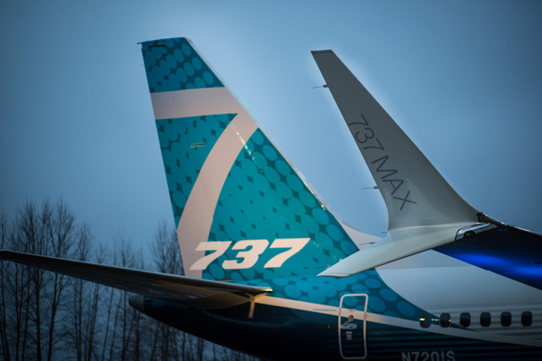 mid Groß-Gerau - Trotz Flugverbots ist die 737 Max von US-Konzern Boeing aktuell stark gefragt. Boeing