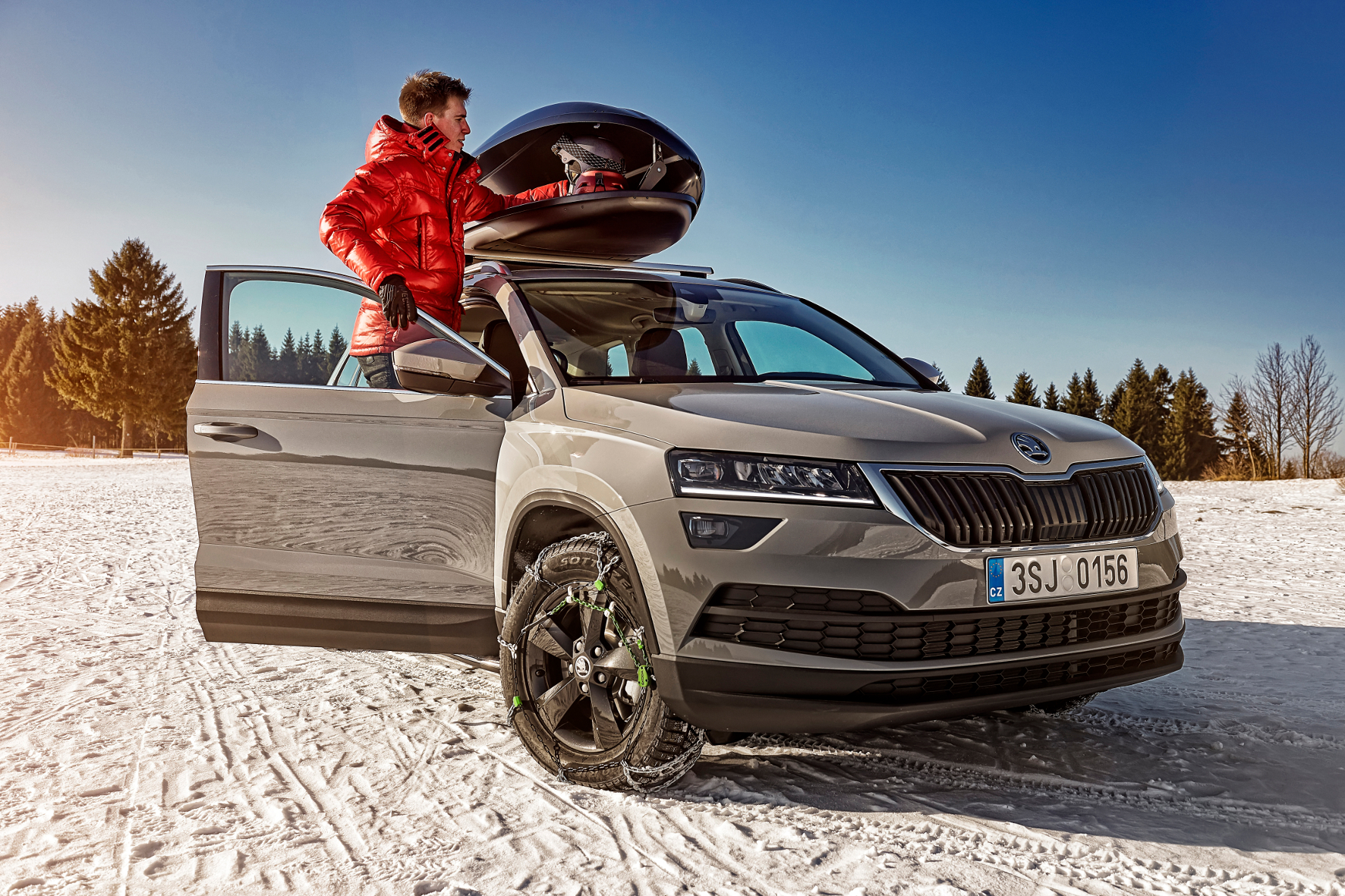 mid Groß-Gerau - Wer einen Skiurlaub plant, sollte sich gut vorbereiten. Skoda
