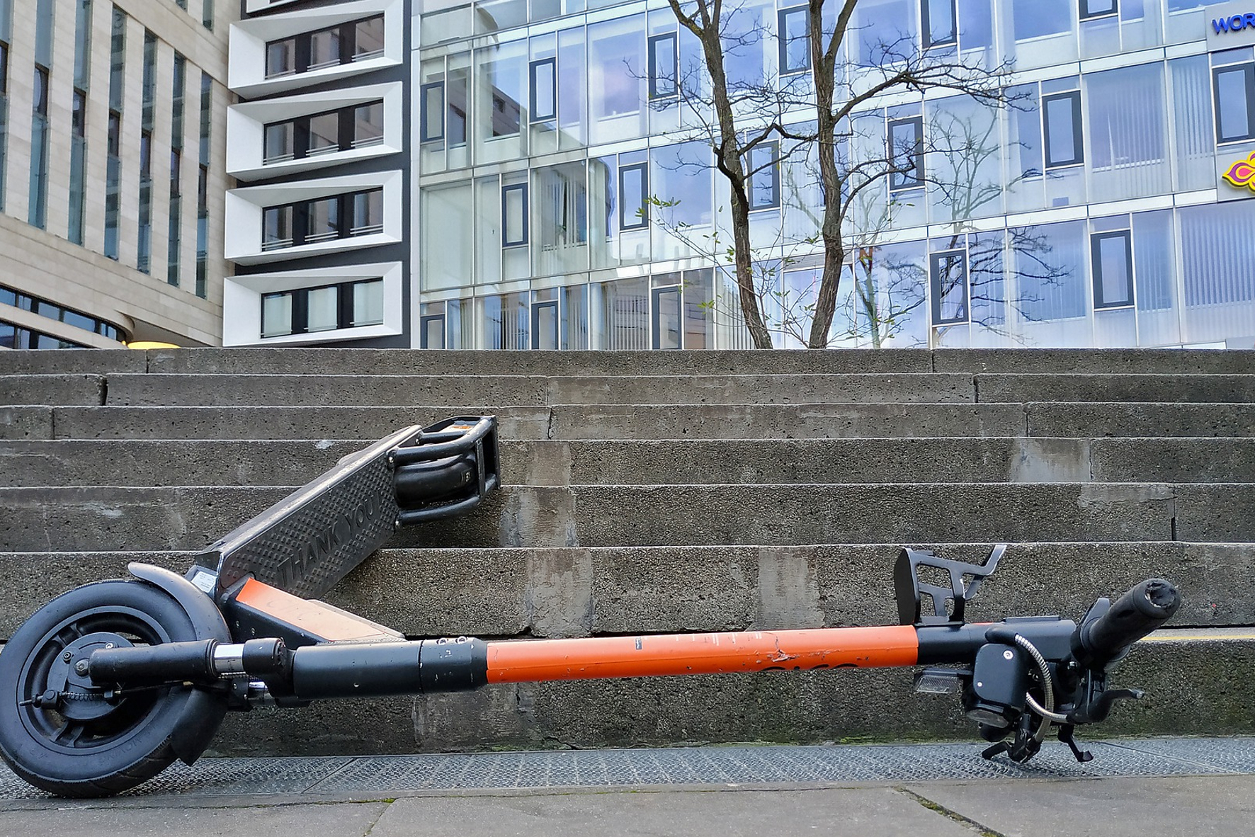 mid Groß-Gerau - Wer Alkohol getrunken hat, sollte auf den E-Scooter verzichten. Pixabay/borismayer77