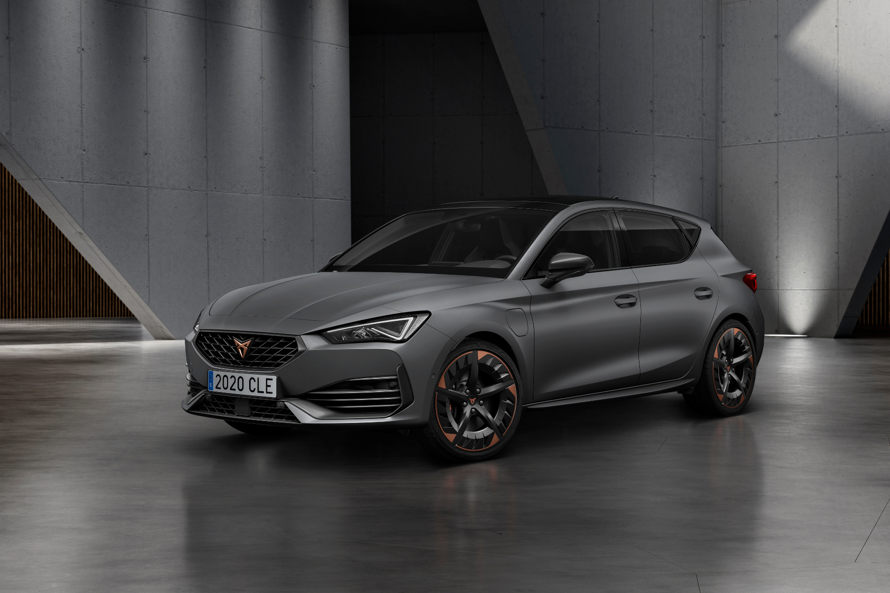 mid Groß-Gerau - Der neue Cupra Leon kommt im letzten Quartal 2020 auf den Markt. Seat
