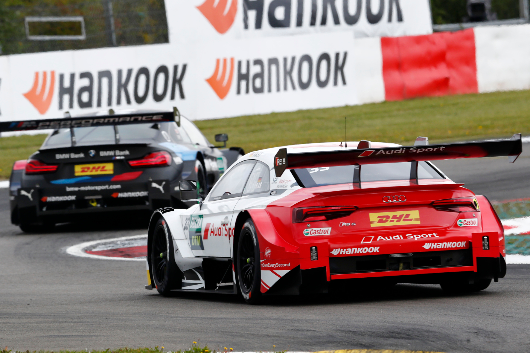mid Groß-Gerau - Die DTM testet auf dem Nürburgring. DTM