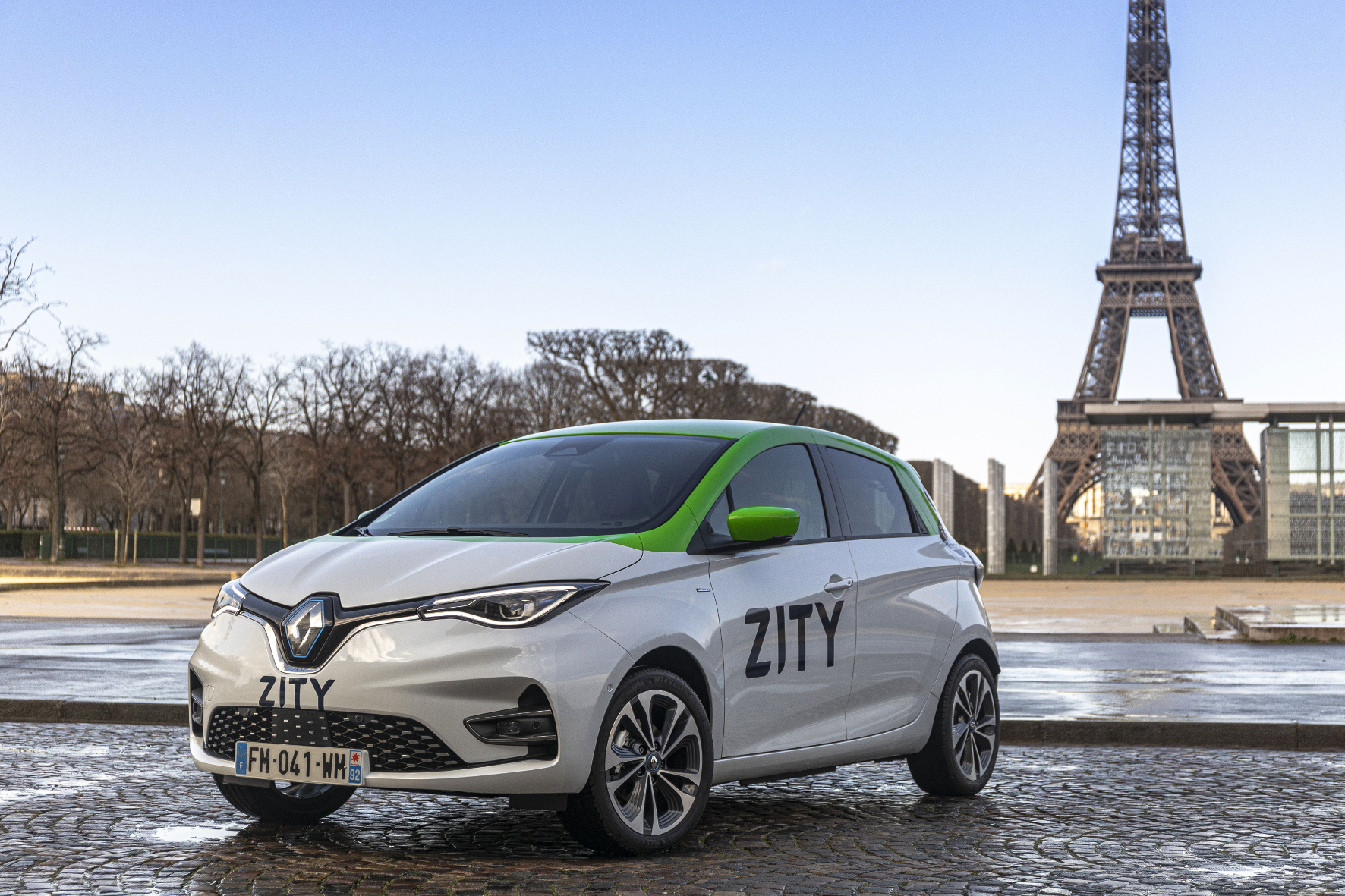 mid Groß-Gerau - Der Startschuss für den Einsatz von 500 elektrischen Renault Zoe im Rahmen des E-Carsharingdienstes Zity ist jetzt erfolgt. Renault